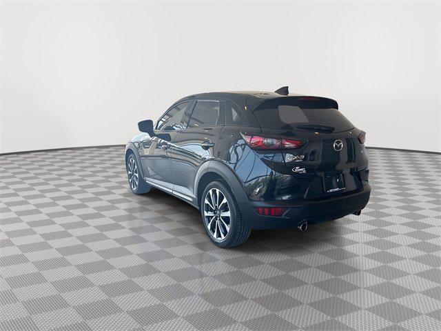 used 2019 Mazda CX-3 car, priced at $19,388