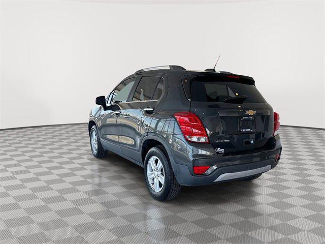 used 2018 Chevrolet Trax car, priced at $13,586