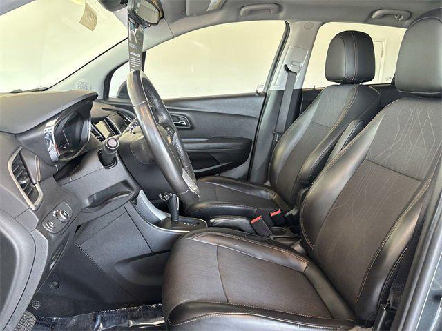 used 2018 Chevrolet Trax car, priced at $13,586