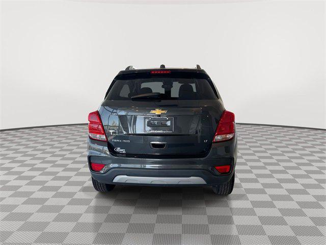 used 2018 Chevrolet Trax car, priced at $13,586