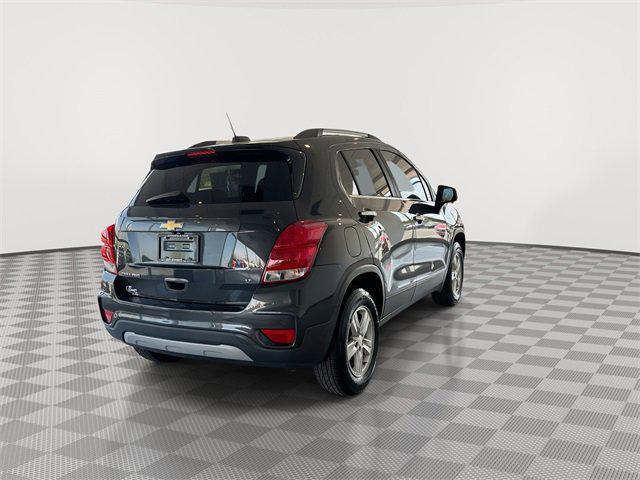 used 2018 Chevrolet Trax car, priced at $13,586