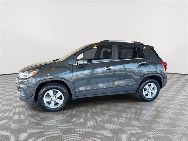 used 2018 Chevrolet Trax car, priced at $13,586