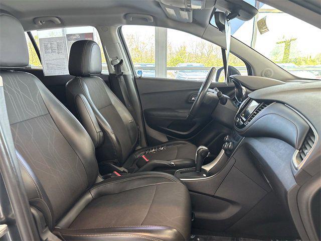 used 2018 Chevrolet Trax car, priced at $13,586
