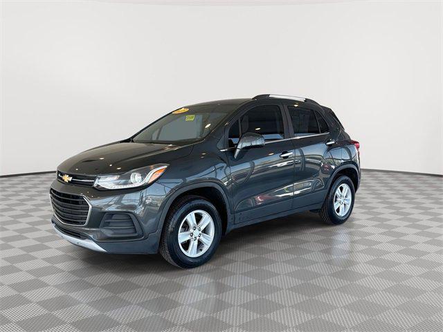 used 2018 Chevrolet Trax car, priced at $13,586