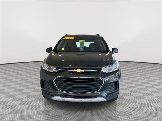 used 2018 Chevrolet Trax car, priced at $13,586