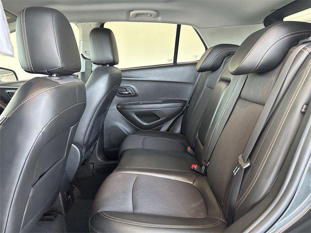 used 2018 Chevrolet Trax car, priced at $13,586