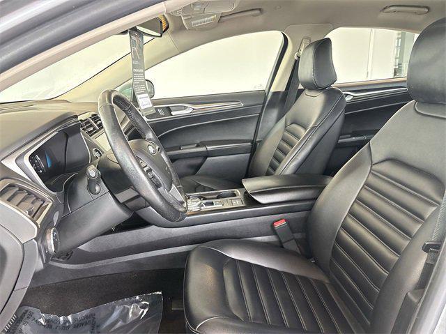 used 2020 Ford Fusion car, priced at $16,336