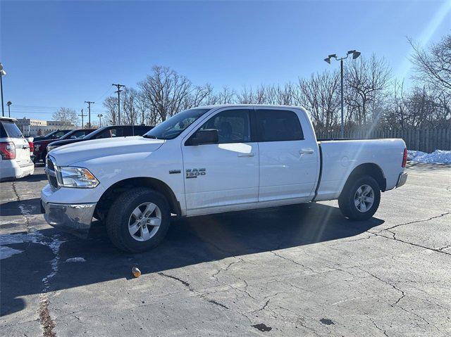 used 2019 Ram 1500 car, priced at $22,988