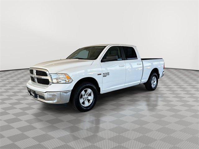 used 2019 Ram 1500 car, priced at $21,588