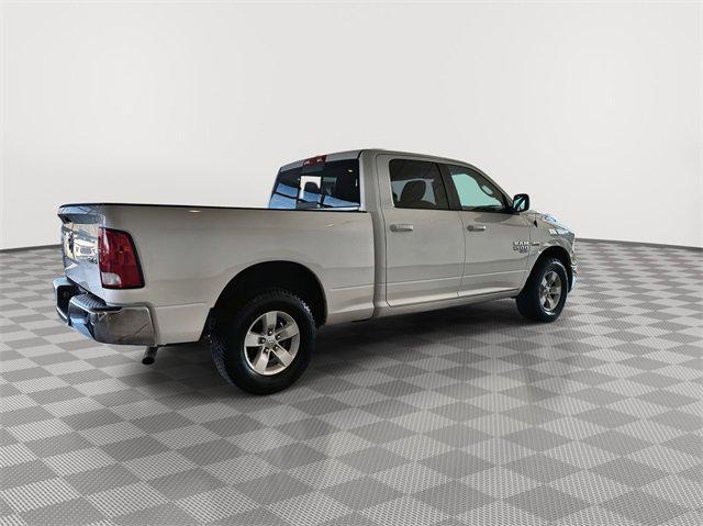 used 2019 Ram 1500 car, priced at $21,588