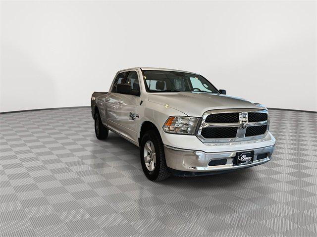 used 2019 Ram 1500 car, priced at $21,588