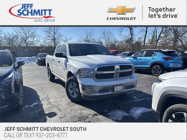 used 2019 Ram 1500 car, priced at $22,988