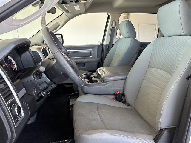 used 2019 Ram 1500 car, priced at $21,588