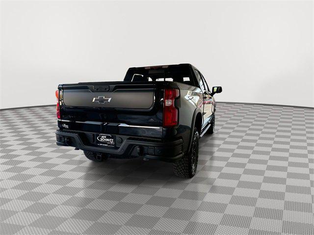 new 2025 Chevrolet Silverado 1500 car, priced at $84,165