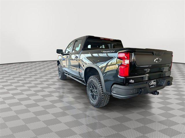 new 2025 Chevrolet Silverado 1500 car, priced at $84,165