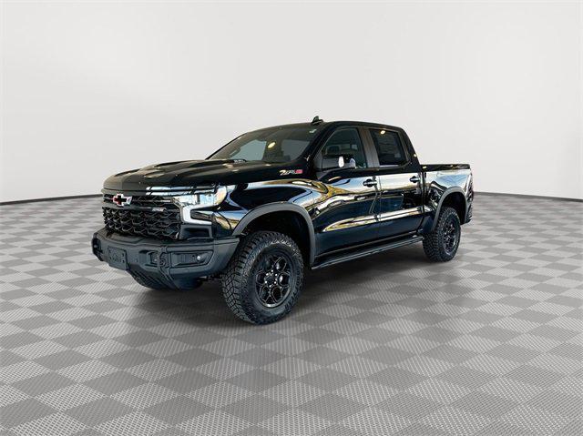 new 2025 Chevrolet Silverado 1500 car, priced at $84,165