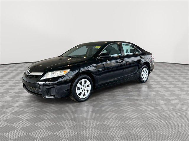 used 2011 Toyota Camry Hybrid car, priced at $11,911