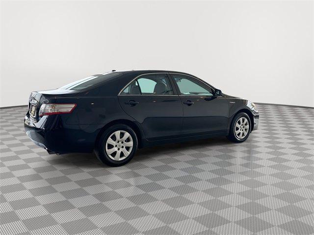 used 2011 Toyota Camry Hybrid car, priced at $11,911