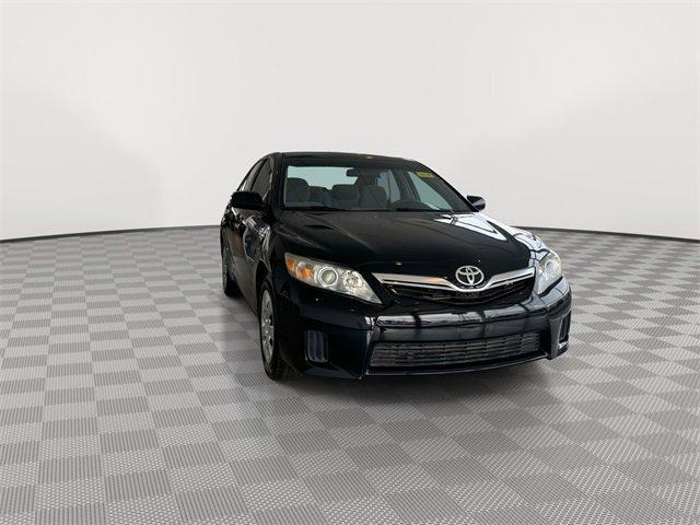 used 2011 Toyota Camry Hybrid car, priced at $11,911
