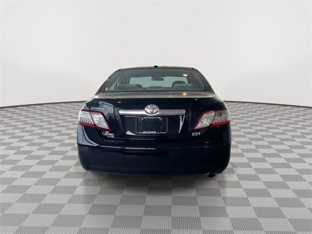 used 2011 Toyota Camry Hybrid car, priced at $11,911