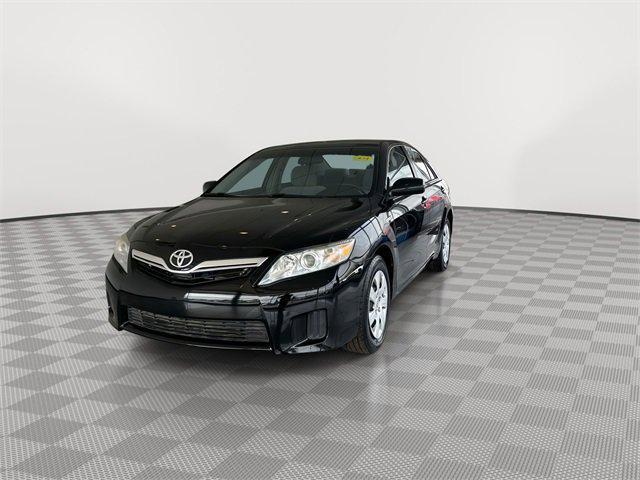 used 2011 Toyota Camry Hybrid car, priced at $11,911