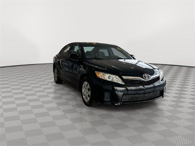 used 2011 Toyota Camry Hybrid car, priced at $11,911