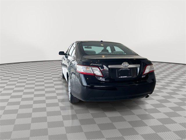 used 2011 Toyota Camry Hybrid car, priced at $11,911
