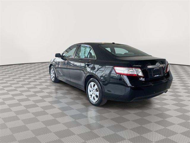used 2011 Toyota Camry Hybrid car, priced at $11,911