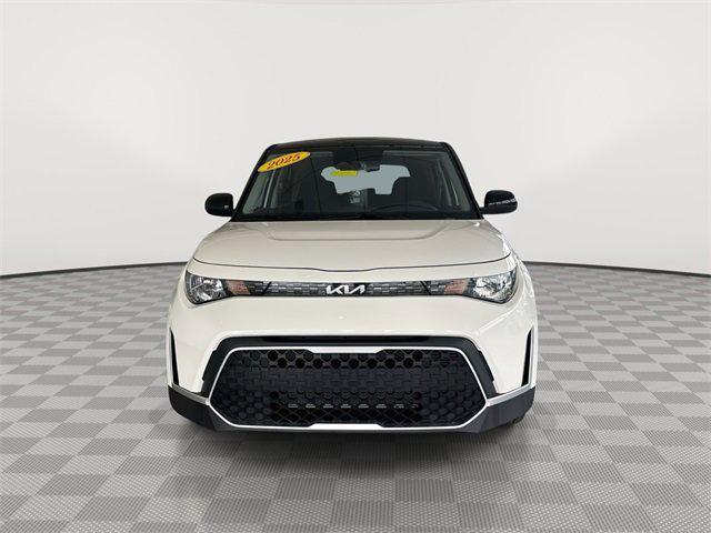 used 2025 Kia Soul car, priced at $22,407