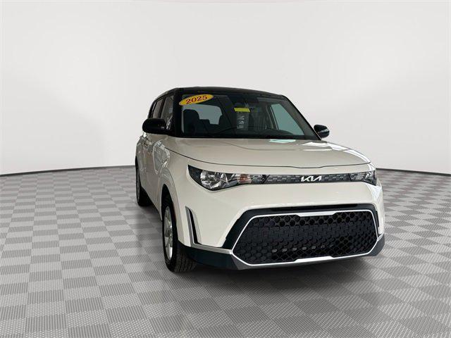 used 2025 Kia Soul car, priced at $22,407