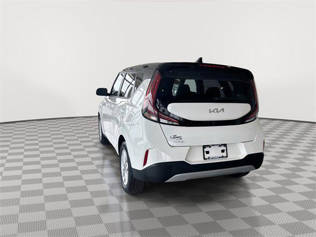 used 2025 Kia Soul car, priced at $22,407