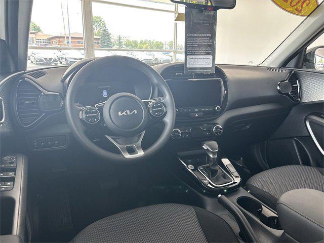 used 2025 Kia Soul car, priced at $22,407