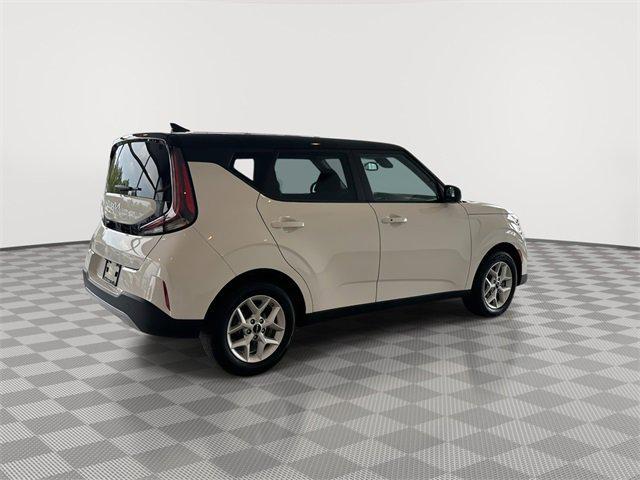 used 2025 Kia Soul car, priced at $22,407