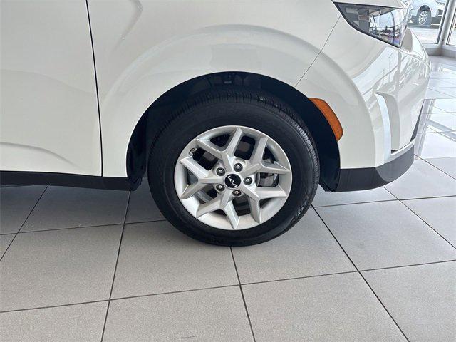 used 2025 Kia Soul car, priced at $22,407