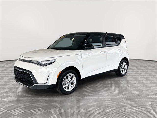 used 2025 Kia Soul car, priced at $22,407