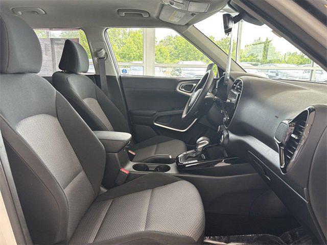 used 2025 Kia Soul car, priced at $22,407