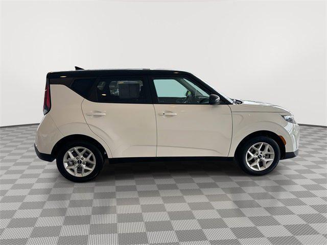 used 2025 Kia Soul car, priced at $22,407