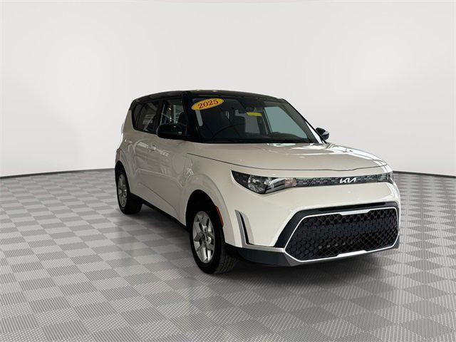 used 2025 Kia Soul car, priced at $22,407