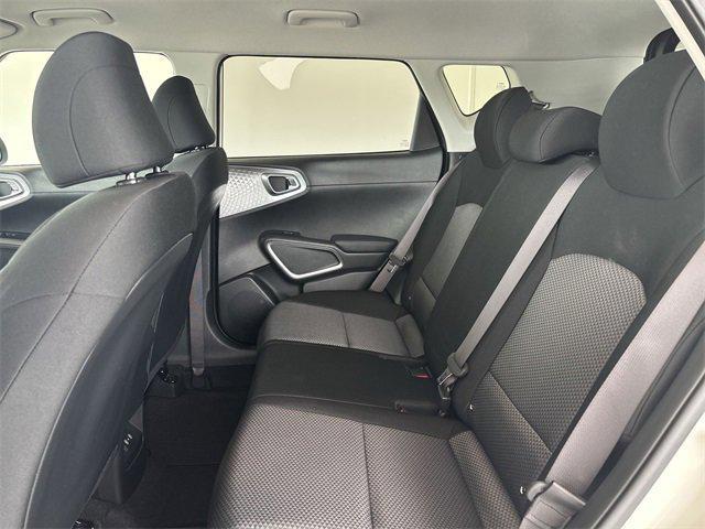used 2025 Kia Soul car, priced at $22,407