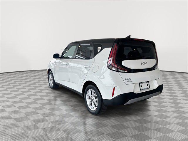 used 2025 Kia Soul car, priced at $22,407