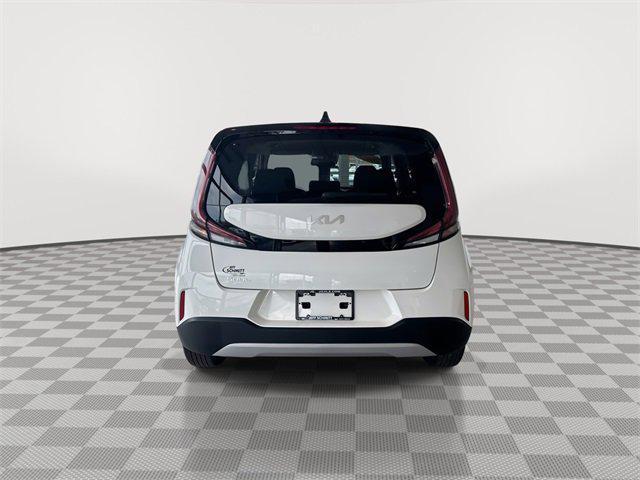 used 2025 Kia Soul car, priced at $22,407