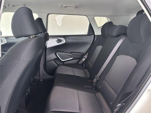 used 2025 Kia Soul car, priced at $22,407