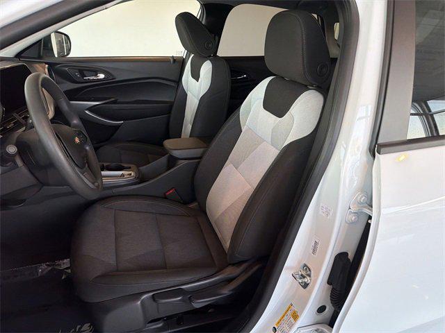 used 2025 Chevrolet Trax car, priced at $22,288