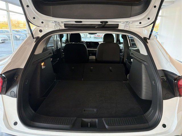 used 2025 Chevrolet Trax car, priced at $22,288