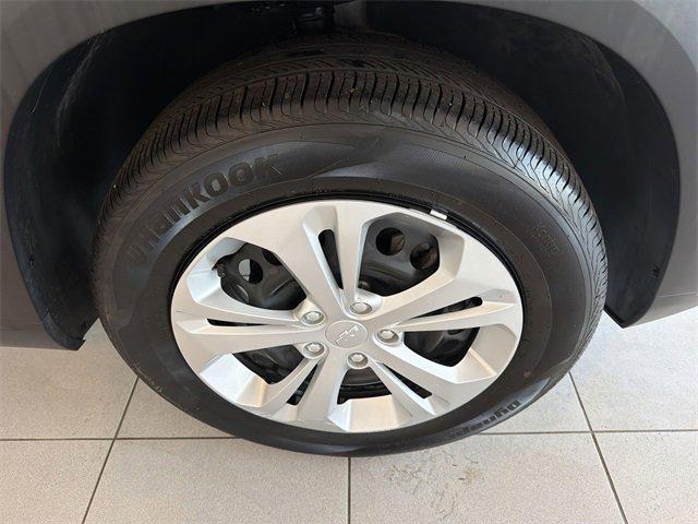 used 2025 Chevrolet Trax car, priced at $22,288