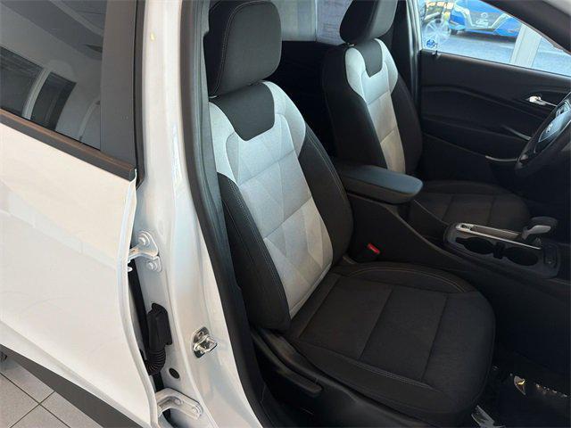 used 2025 Chevrolet Trax car, priced at $22,288