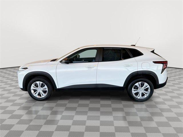 used 2025 Chevrolet Trax car, priced at $22,288