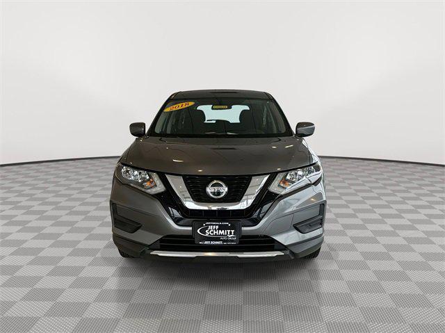 used 2018 Nissan Rogue car, priced at $15,684