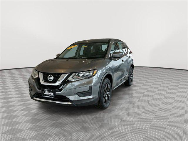 used 2018 Nissan Rogue car, priced at $15,684