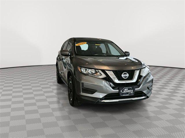 used 2018 Nissan Rogue car, priced at $15,684